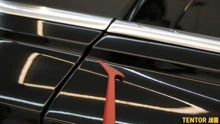 Audi_A6[생활보호PPF]고급필름을 사용하는 이유는 시공해보면 알아요 / 세종 장군면