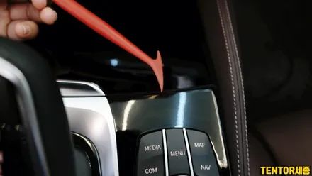 BMW-530e[실내PPF]충청 실내PPF전문점은 역시 잘해~~~ / 세종 장군면