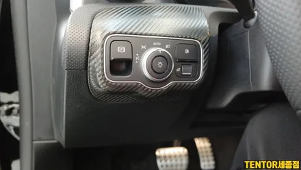 벤츠_CLA250d[실내랩핑]고성능갬성 카본[3M 카본파이버]세종랩핑/대전랩핑/청주랩핑/천안랩핑/공주랩핑 / 세종 장군면
