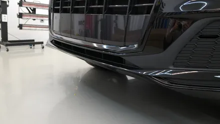아우디(Audi)_Q7[전체크롬죽이기][3M 2080 유광블랙]세종랩핑/대전랩핑/청주랩핑/천안랩핑/공주랩핑 / 세종 장군면