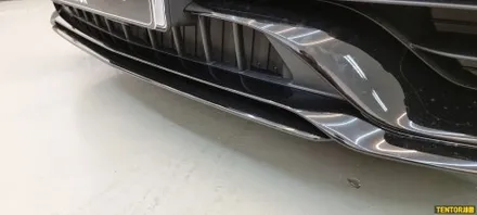 벤츠_GT43[크롬딜리트][3M 2080 유광블랙]세종랩핑/대전랩핑/청주랩핑/천안랩핑/공주랩핑/논산랩핑 / 세종 장군면