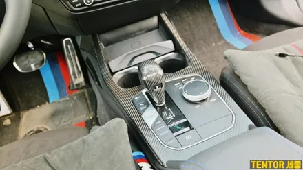 BMW_118d[실내랩핑,키드니그릴랩핑]비엠은 꾸미는 맛이 쏠쏠하쥬 / 세종 장군면