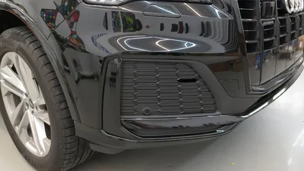 아우디(Audi)_Q7[전체크롬죽이기][3M 2080 유광블랙]세종랩핑/대전랩핑/청주랩핑/천안랩핑/공주랩핑 / 세종 장군면