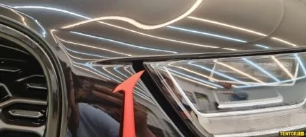 재규어_i페이스[부분랩핑, 생활보호PPF][Stek Dyno Shield]세종PPF/대전PPF전문점/청주PPF잘하는곳/천안PPF/공주PPF/논산PPF / 세종 장군면