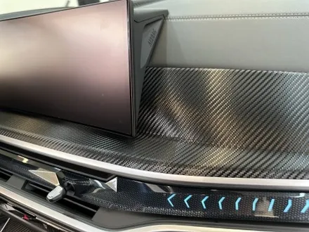BMW_X6[실내카본랩핑][3M 카본파이버]세종랩핑/대전랩핑/청주랩핑/천안랩핑/공주랩핑 / 세종 장군면
