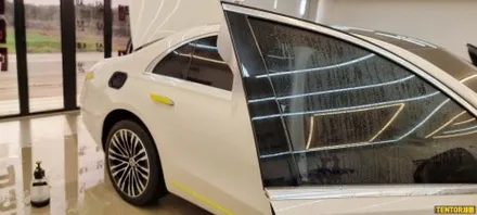 벤츠_S450[전체PPF][Stek Dyno Shield]세종PPF/대전PPF전문점/청주PPF잘하는곳/천안PPF/공주PPF/논산PPF/세종PPF / 세종 장군면