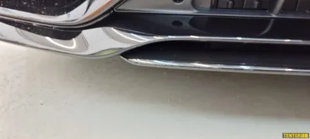 벤츠_GT43[크롬딜리트][3M 2080 유광블랙]세종랩핑/대전랩핑/청주랩핑/천안랩핑/공주랩핑/논산랩핑 / 세종 장군면