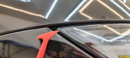 재규어_i페이스[부분랩핑, 생활보호PPF][Stek Dyno Shield]세종PPF/대전PPF전문점/청주PPF잘하는곳/천안PPF/공주PPF/논산PPF / 세종 장군면
