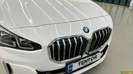 BMW_220i액티브투어러[전체랩핑][3M 2080 유광화이트]세종랩핑/대전랩핑/청주랩핑/천안랩핑/공주랩핑/논산랩핑 / 세종 장군면