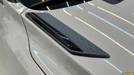 쌍용_토레스[크롬딜리트, 루프스킨][3M 2080 유광블랙]세종랩핑/대전랩핑/청주랩핑/천안랩핑/공주랩핑/논산랩핑 / 세종 장군면