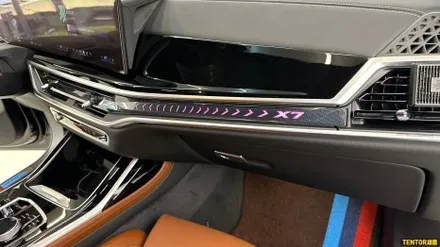 BMW_X7[전체크롬딜리트, 실내PPF][Ultrafit 울트라핏, 크리스탈XP]세종PPF/대전PPF/청주PPF/천안PPF/공주PPF/논산PPF / 세종 장군면