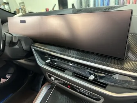 BMW_X6[실내카본랩핑][3M 카본파이버]세종랩핑/대전랩핑/청주랩핑/천안랩핑/공주랩핑 / 세종 장군면
