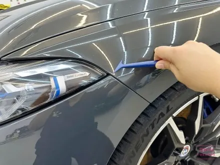 BMW_850i[윈드쉴드, 범퍼PPF][Ultrafit 울트라핏, 크리스탈XP, 윈크레스트 EVO]세종PPF추천/대전PPF추천/청주PPF추천/천안PPF추천/공주PPF추천 / 세종 장군면