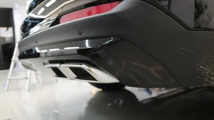 기아[KIA]_모하비더마스터[크롬죽이기] 명불허전 블랙간지![3M 2080 유광블랙]세종랩핑/대전랩핑/청주랩핑/천안랩핑/공주랩핑 / 세종 장군면
