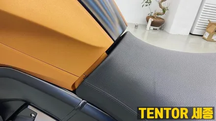BMW_K1600BGT[전체랩핑]바이크전체랩핑 / 세종 장군면
