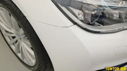 BMW_740LD[전체랩핑]요로코롬 이쁜 비엠오너 언제쯤되볼까 / 세종 장군면