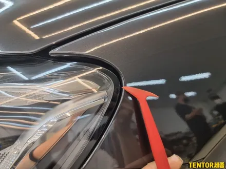 벤츠_GLC쿠페[크롬죽이기, 생활보호PPF][Stek Dyno Shield]세종PPF/대전PPF/청주PPF잘하는곳/천안PPF전문점/공주PPF / 세종 장군면