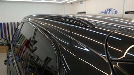 아우디(Audi)_Q7[전체크롬죽이기][3M 2080 유광블랙]세종랩핑/대전랩핑/청주랩핑/천안랩핑/공주랩핑 / 세종 장군면