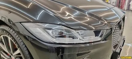 재규어_i페이스[부분랩핑, 생활보호PPF][Stek Dyno Shield]세종PPF/대전PPF전문점/청주PPF잘하는곳/천안PPF/공주PPF/논산PPF / 세종 장군면