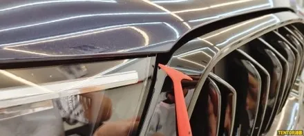 BMW_6GT[크롬딜리트, 헤드램프PPF][Stek Dyno Shield]세종PPF/대전PPF전문점/청주PPF잘하는곳/천안PPF/공주PPF/논산PPF / 세종 장군면