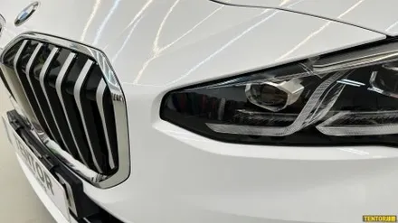 BMW_220i액티브투어러[전체랩핑][3M 2080 유광화이트]세종랩핑/대전랩핑/청주랩핑/천안랩핑/공주랩핑/논산랩핑 / 세종 장군면