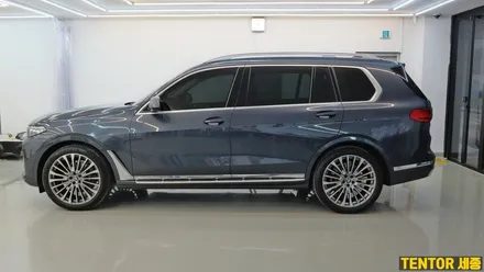 BMW_X7[전체랩핑]자동차랩핑은 요기요기~ / 세종 장군면
