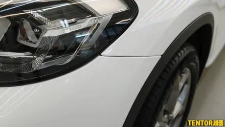 BMW_X3[전체랩핑]신차뽑을 때 색상걱정 하지마세요[3M 2080 유광화이트]세종랩핑/대전랩핑/청주랩핑/천안랩핑/공주랩핑/논산랩핑 / 세종 장군면