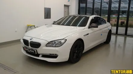 BMW_640d[블랙PPF][버벌리스트w12, 3m사틴블랙]세종PPF/대전PPF/청주PPF/천안PPF/공주PPF/논산PPF / 세종 장군면