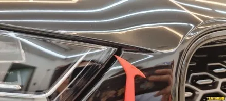 재규어_i페이스[부분랩핑, 생활보호PPF][Stek Dyno Shield]세종PPF/대전PPF전문점/청주PPF잘하는곳/천안PPF/공주PPF/논산PPF / 세종 장군면