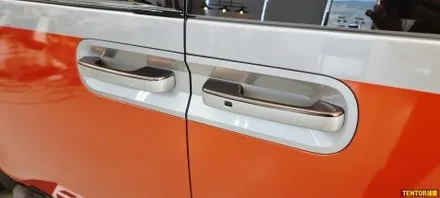 현대_스타리아[듀오톤랩핑][3M 1080 유광 피에리 오렌지]세종랩핑/대전랩핑/청주랩핑/천안랩핑/공주랩핑 / 세종 장군면