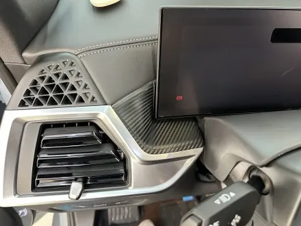 BMW_X6[실내카본랩핑][3M 카본파이버]세종랩핑/대전랩핑/청주랩핑/천안랩핑/공주랩핑 / 세종 장군면