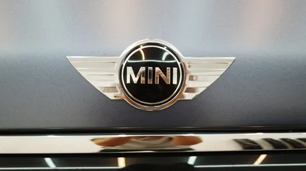 MINI_미니쿠퍼D[전체랩핑][에이버리 사틴 메탈릭 그레이 블루] / 세종 장군면