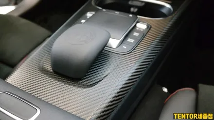 벤츠_CLA250d[실내랩핑]고성능갬성 카본[3M 카본파이버]세종랩핑/대전랩핑/청주랩핑/천안랩핑/공주랩핑 / 세종 장군면