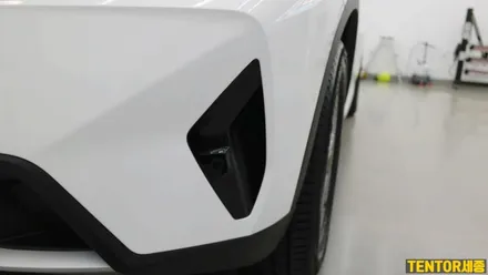 BMW_X3[전체랩핑]신차뽑을 때 색상걱정 하지마세요[3M 2080 유광화이트]세종랩핑/대전랩핑/청주랩핑/천안랩핑/공주랩핑/논산랩핑 / 세종 장군면
