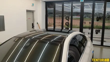 BMW_640d[블랙PPF][버벌리스트w12, 3m사틴블랙]세종PPF/대전PPF/청주PPF/천안PPF/공주PPF/논산PPF / 세종 장군면