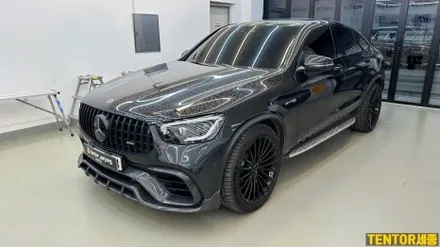 벤츠_GLC쿠페[보닛 포드지카본 랩핑][Forged Carbon 비닐프로그]세종자동차랩핑/대전자동차랩핑/청주자동차랩핑/천안자동차랩핑/공주자동차랩핑/논산자동차랩핑/고광택전체랩핑 / 세종 장군면