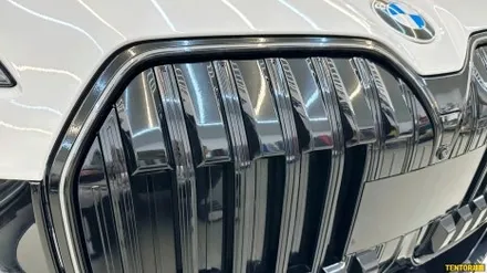 BMW_i7[전체크롬딜리트][3M 2080 유광블랙]세종랩핑/대전랩핑/청주랩핑/천안랩핑/공주랩핑/논산랩핑 / 세종 장군면