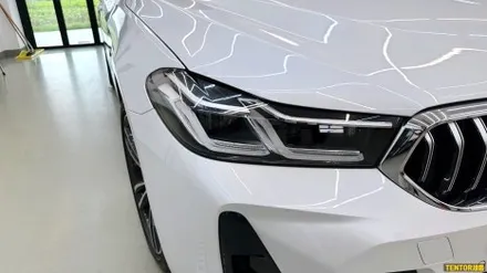 BMW_6GT[프론트패키지PPF][Ultrafit 울트라핏, 크리스탈XP]세종자동차보호필름/대전자동차보호필름/청주자동차보호필름/천안자동차보호필름 / 세종 장군면
