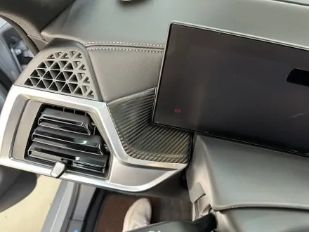 BMW_X6[실내카본랩핑][3M 카본파이버]세종랩핑/대전랩핑/청주랩핑/천안랩핑/공주랩핑 / 세종 장군면