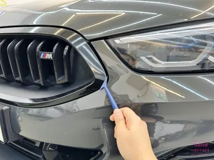BMW_850i[윈드쉴드, 범퍼PPF][Ultrafit 울트라핏, 크리스탈XP, 윈크레스트 EVO]세종PPF추천/대전PPF추천/청주PPF추천/천안PPF추천/공주PPF추천 / 세종 장군면