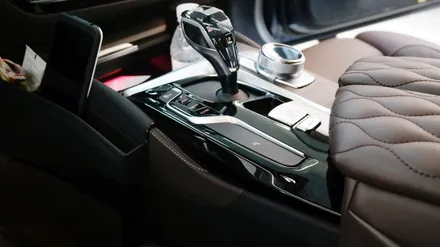 BMW_530i[부분랩핑]카본은 언제나 매력덩이리[3M 1080 4D 리얼카본] / 세종 장군면