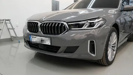 BMW_6GT[범퍼PPF]스톤칩에 스트레스 받지 마세요~ / 세종 장군면