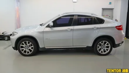 BMW_X6[전체랩핑]따님을 위한 특별한 선물~ / 세종 장군면