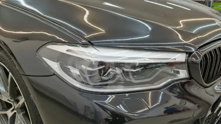 BMW_550i[라이트톤다운]밤운전도 문제없을 정도의 썬글라스 / 세종 장군면