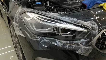 BMW_235i[전체랩핑]초신상 대한민국 1호 컬러 / 세종 장군면