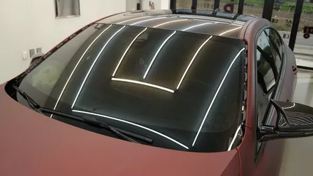 BMW_235i[윈드쉴드]작은파편으로도 겨울이 되면 쫘~악~[Stek Dyno Flex]세종자동차유리PPF/대전자동차유리PPF/청주자동차유리PPF/천안유리PPF/공주유리PPF / 세종 장군면