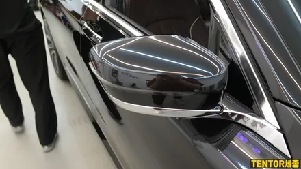 BMW_740Li[전체랩핑]세종자동차랩핑맛집은 요기요기~[에이버리 다이아몬드화이트]세종랩핑/대전랩핑/청주랩핑/천안랩핑/공주랩핑 / 세종 장군면