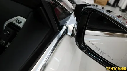 BMW_850i[크롬딜리트][3M 2080 유광블랙]세종자동차랩핑/대전자동차랩핑/청주자동차랩핑/천안자동차랩핑/공주자동차랩핑/논산자동차랩핑 / 세종 장군면