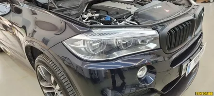 BMW_X5[스모그PPF][스텍 다이노쉴드 라이트필름 스모크 Stek Dyno]세종PPF/대전PPF/청주PPF/천안PPF/공주PPF / 세종 장군면