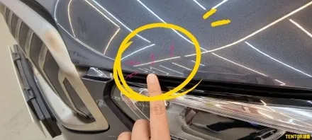 BMW_X6[보닛PPF]본업에 충실하는 자세가 더 멋있습니다[ULTRAFIT 울트라핏]세종PPF/대전PPF전문점/청주PPF잘하는곳/천안PPF/공주PPF/논산PPF/세종PPF / 세종 장군면